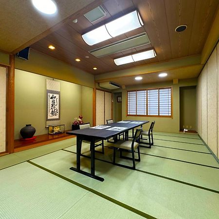 Gokayama Onsen Akaokan 난토 외부 사진
