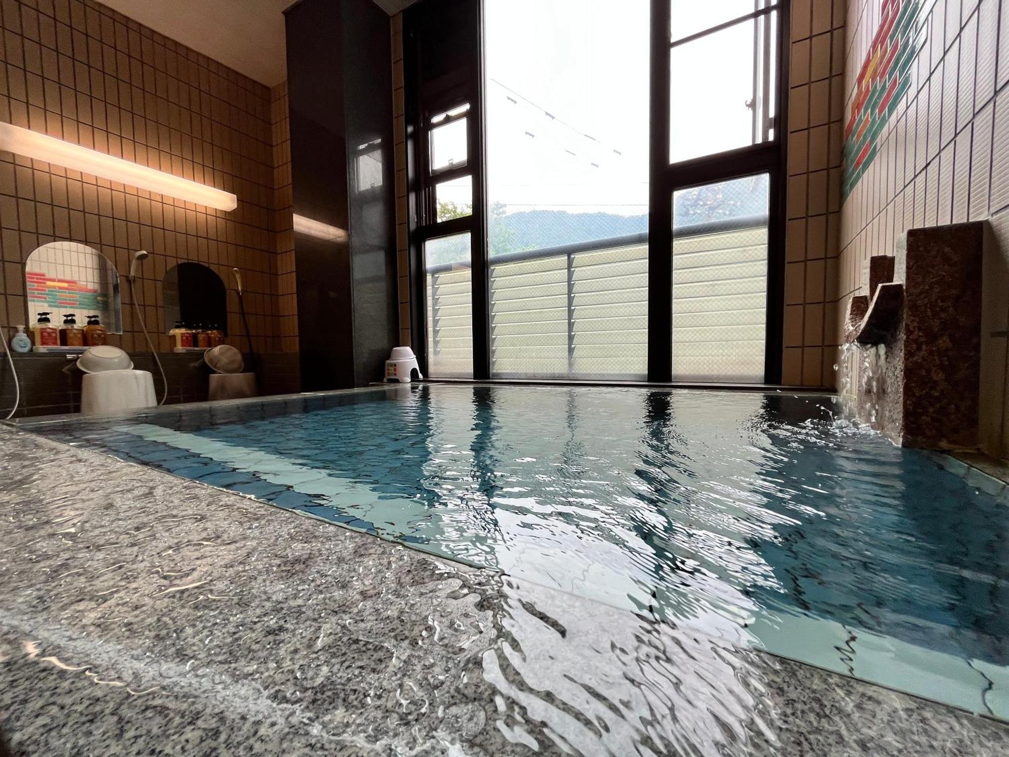 Gokayama Onsen Akaokan 난토 외부 사진