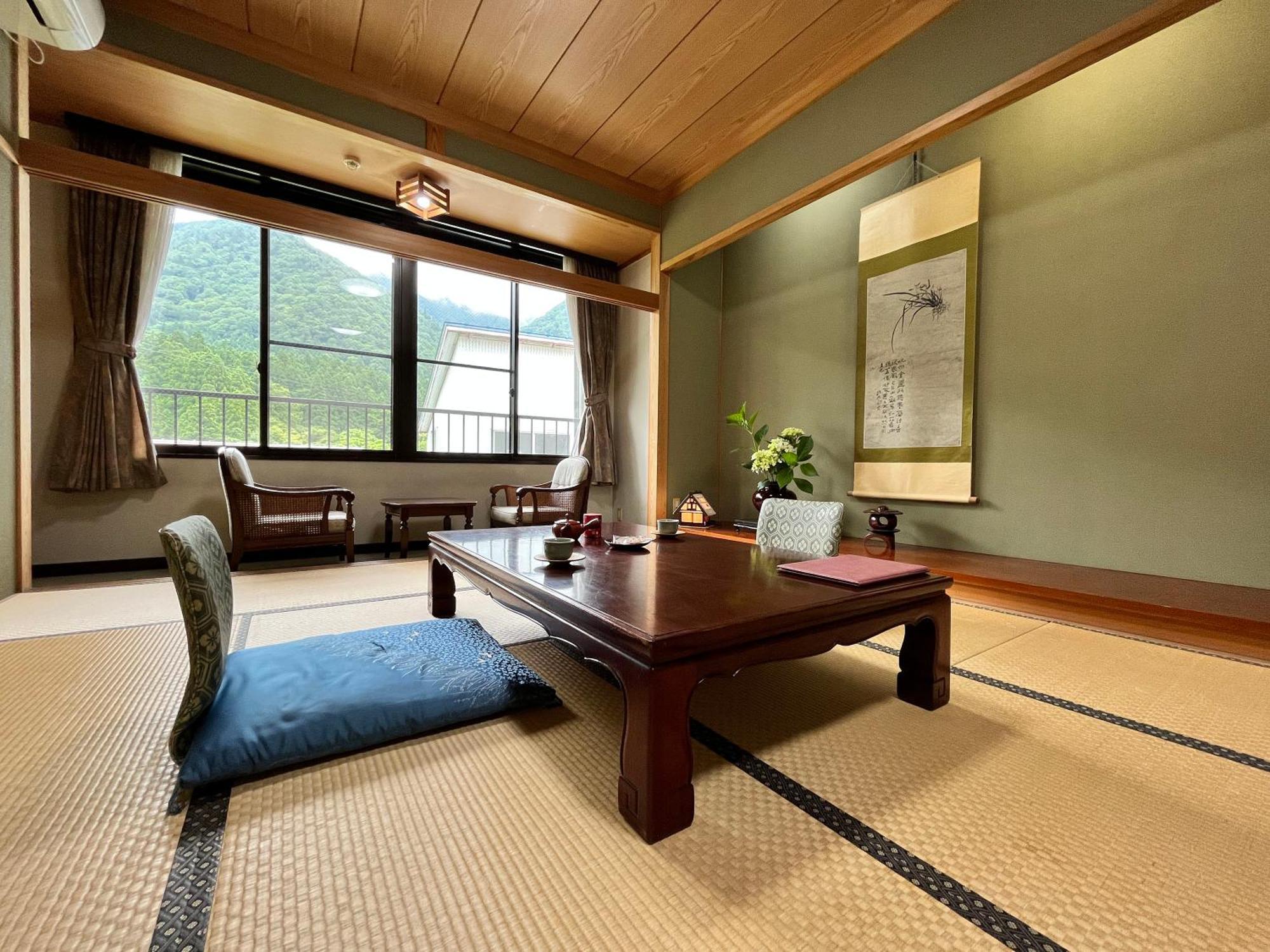 Gokayama Onsen Akaokan 난토 외부 사진