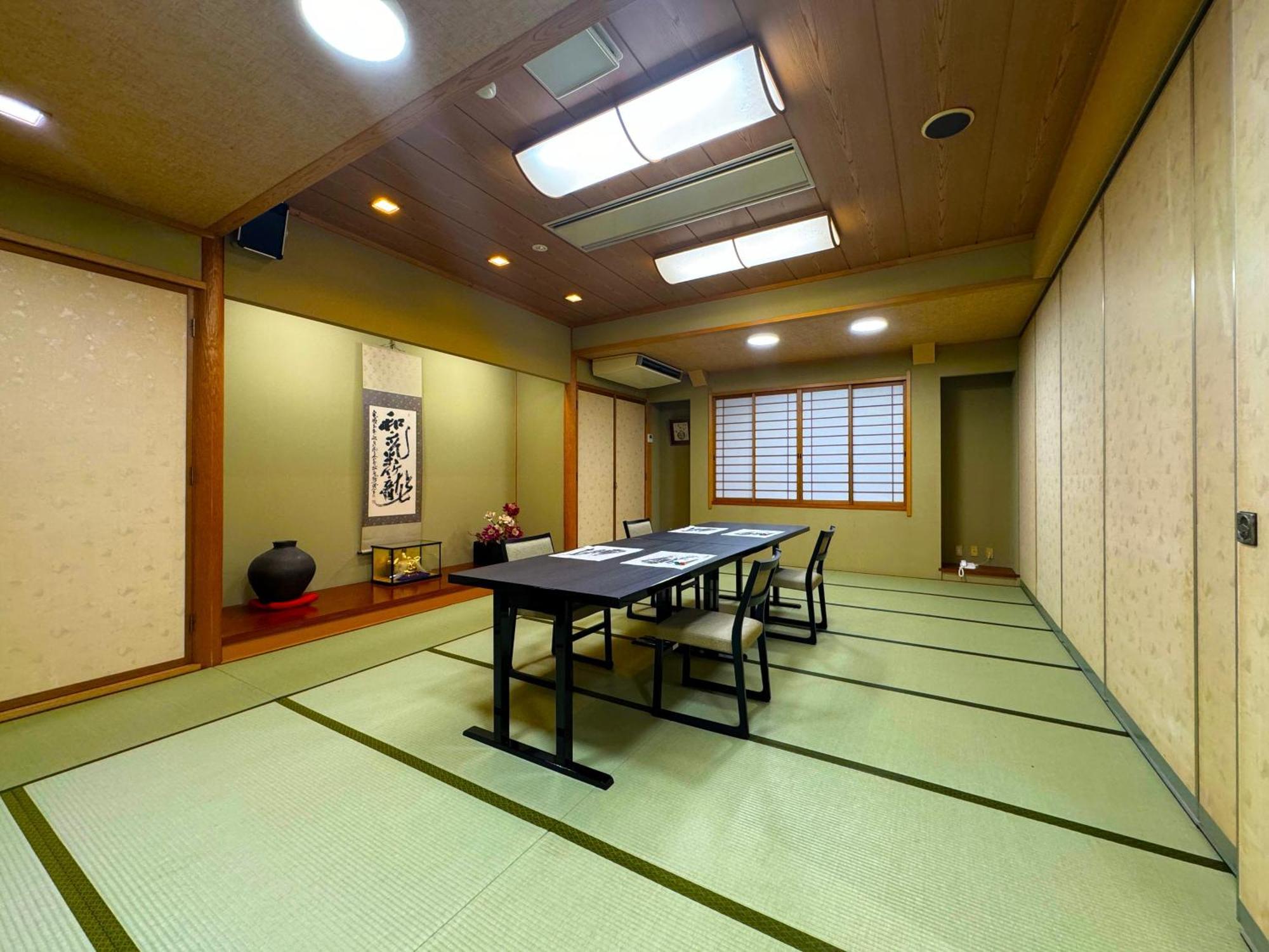 Gokayama Onsen Akaokan 난토 외부 사진