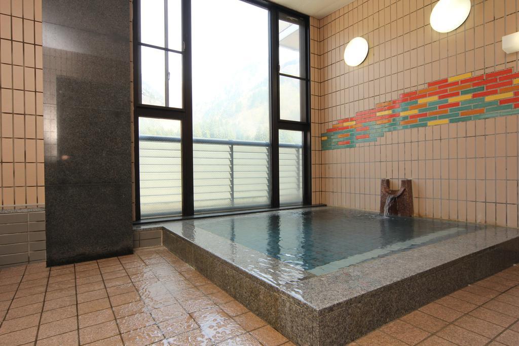 Gokayama Onsen Akaokan 난토 외부 사진