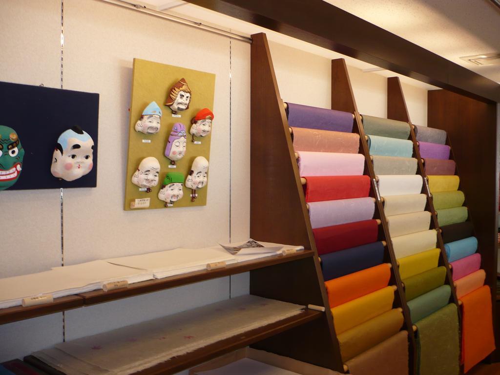 Gokayama Onsen Akaokan 난토 외부 사진